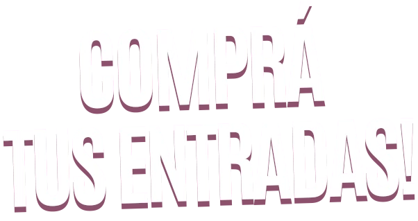 Comprá tus entradas