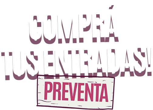 Comprá tus entradas