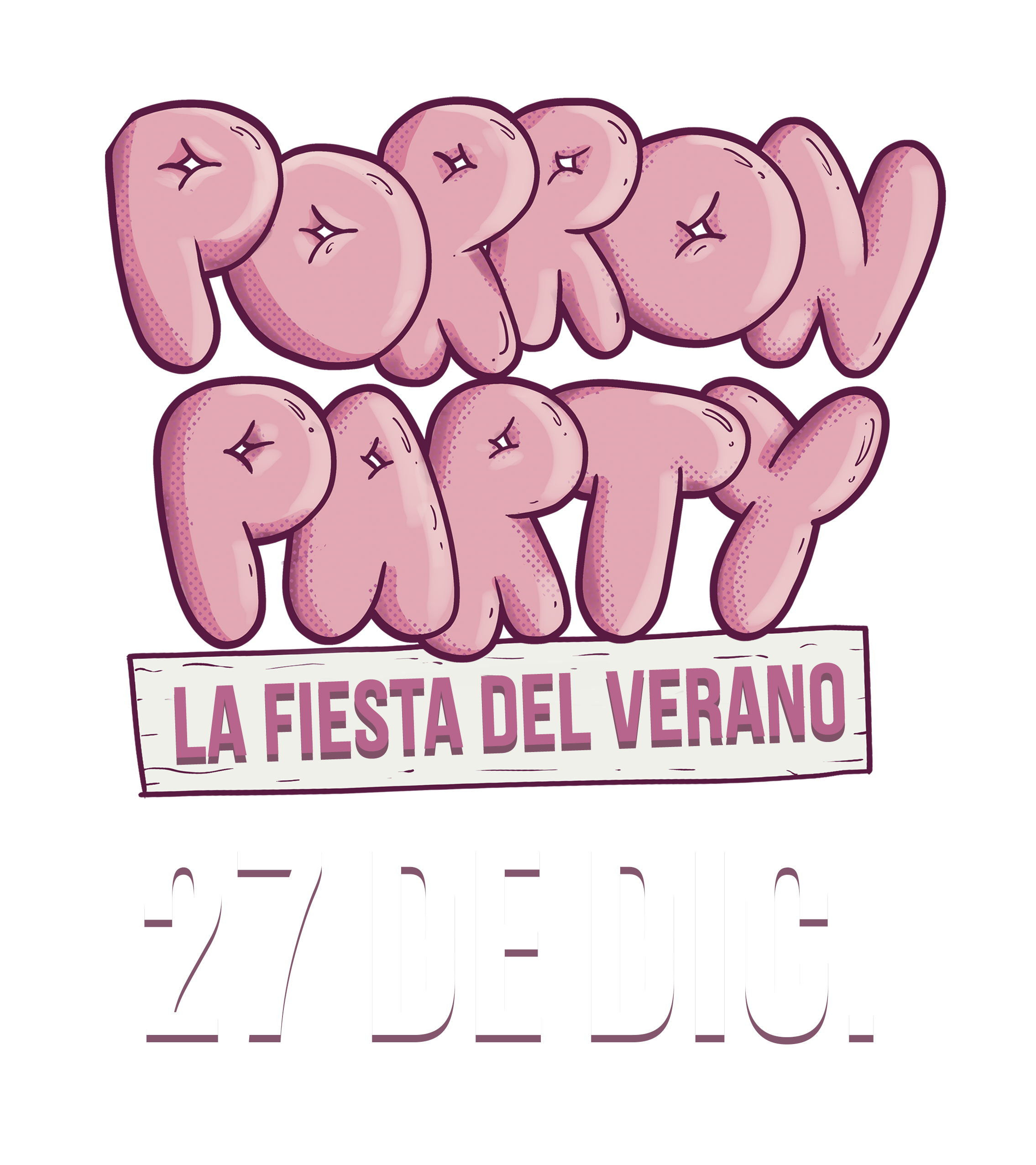 Porron party sociedad rural 27/12/2025