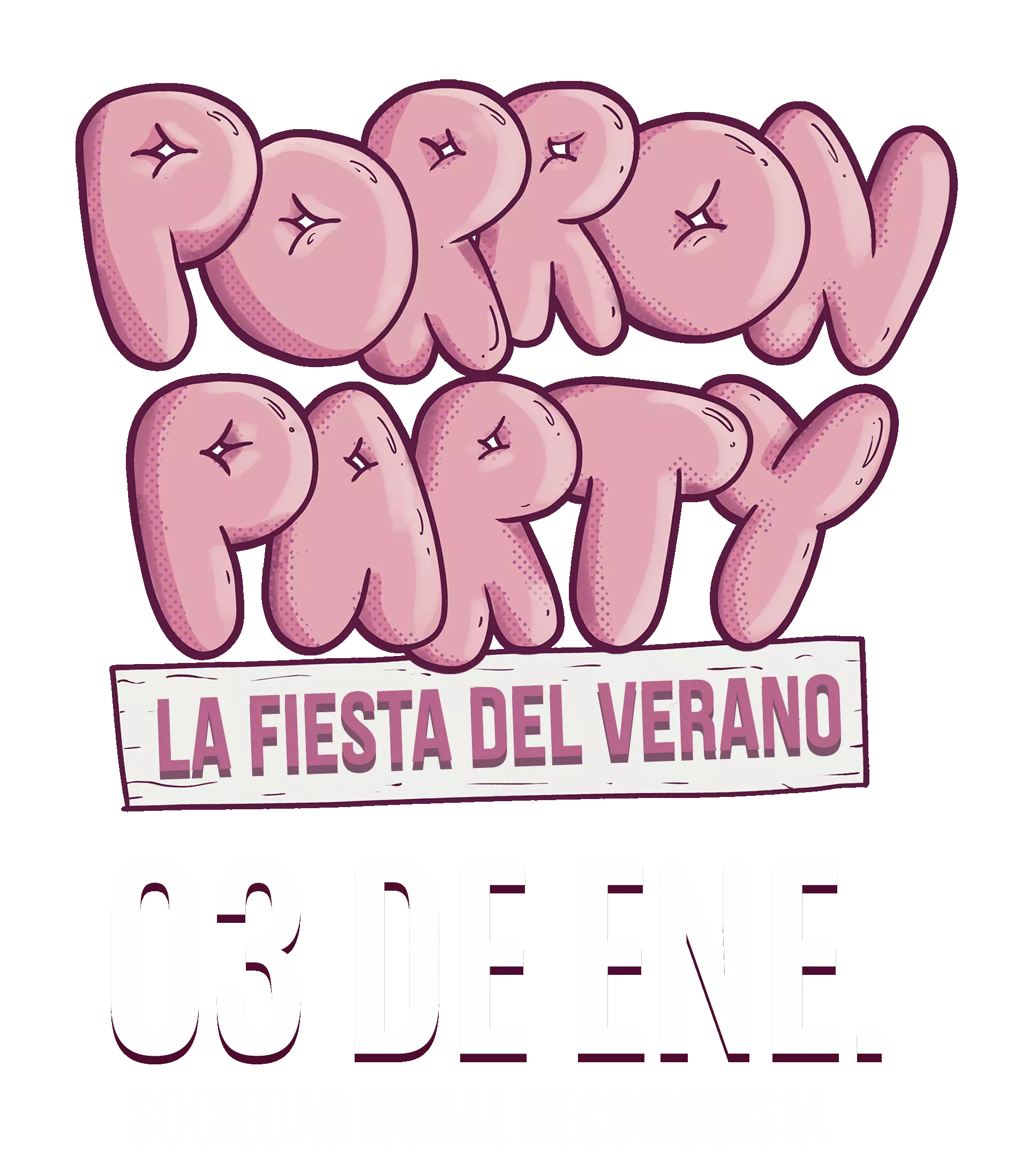 Porron party sociedad rural 27/12/2025